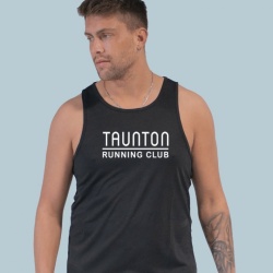 Taunton Running Club Mens Cooltex Race Vest 